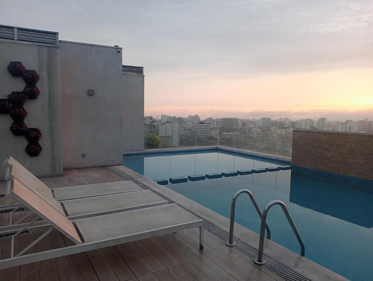 Sempiterno House Apartamento Lima